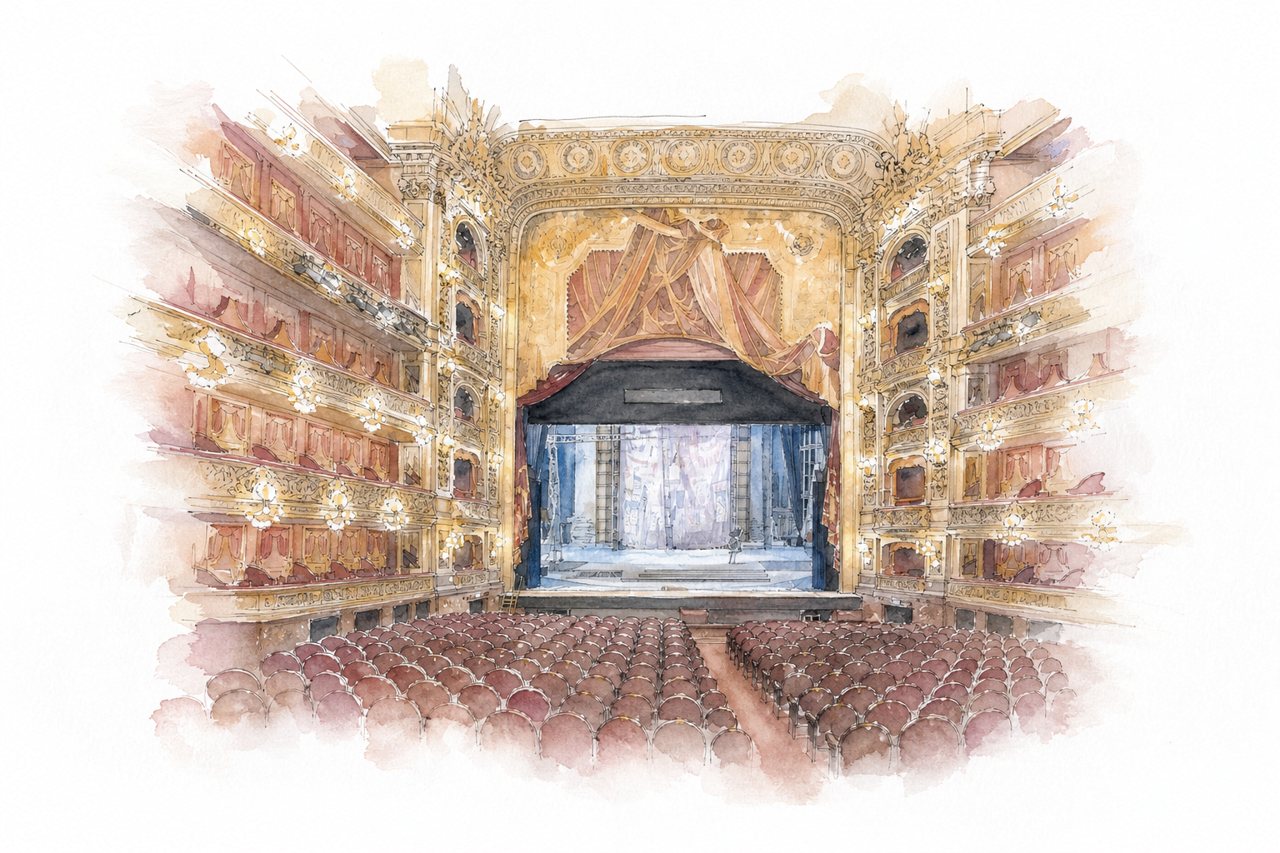 Teatro Colón