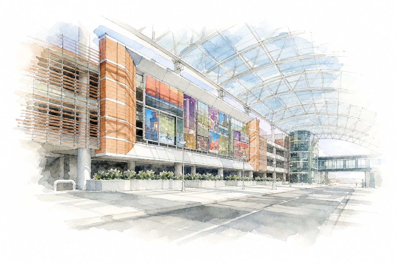 Gerald R. Ford International Airport