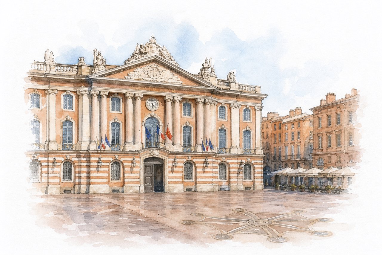 Place du Capitole