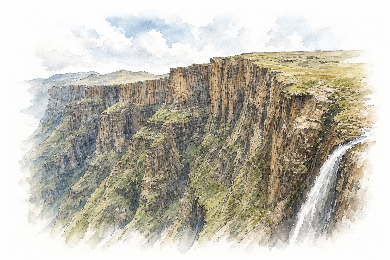 Tugela Falls