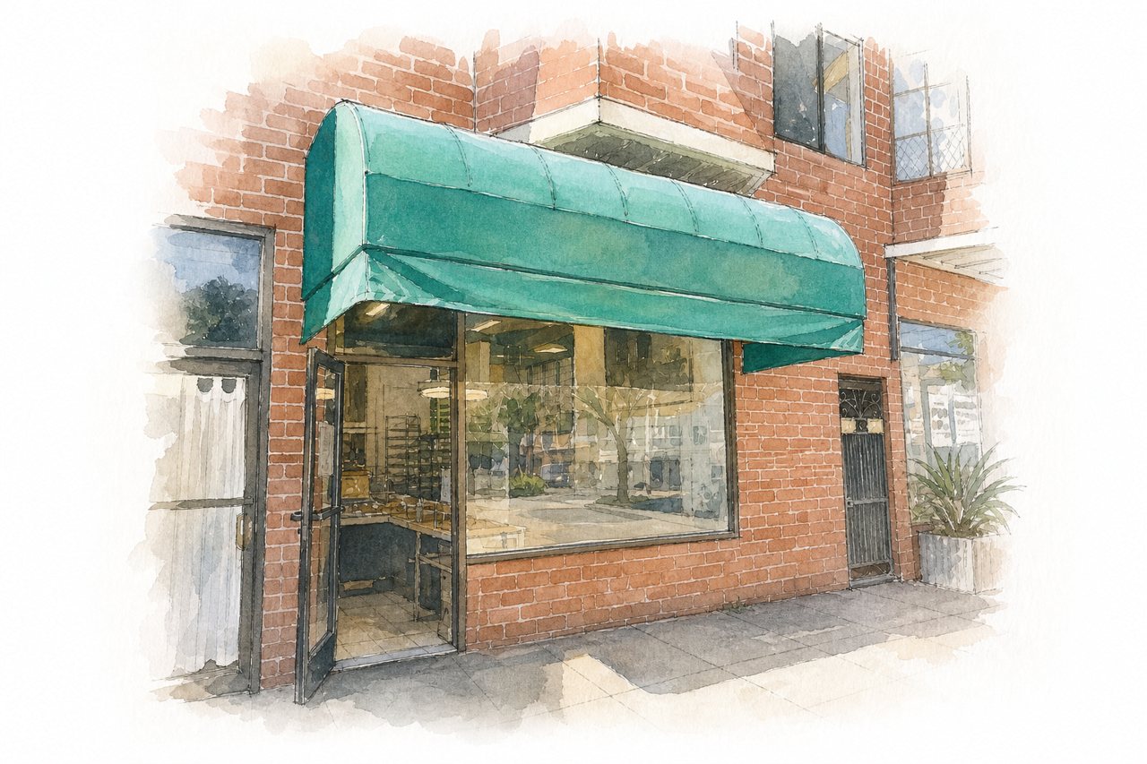 Arsicault Bakery