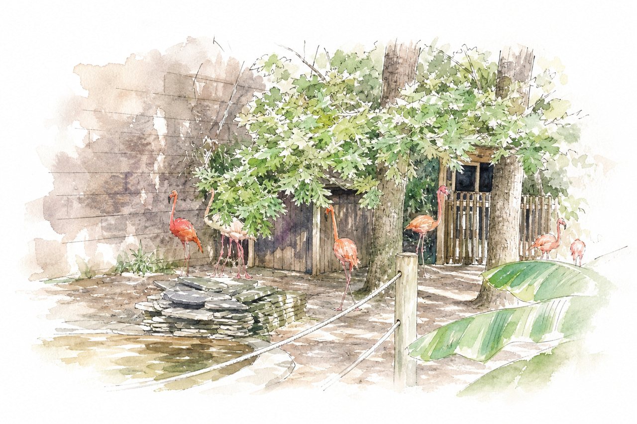 Cape May County Park & Zoo