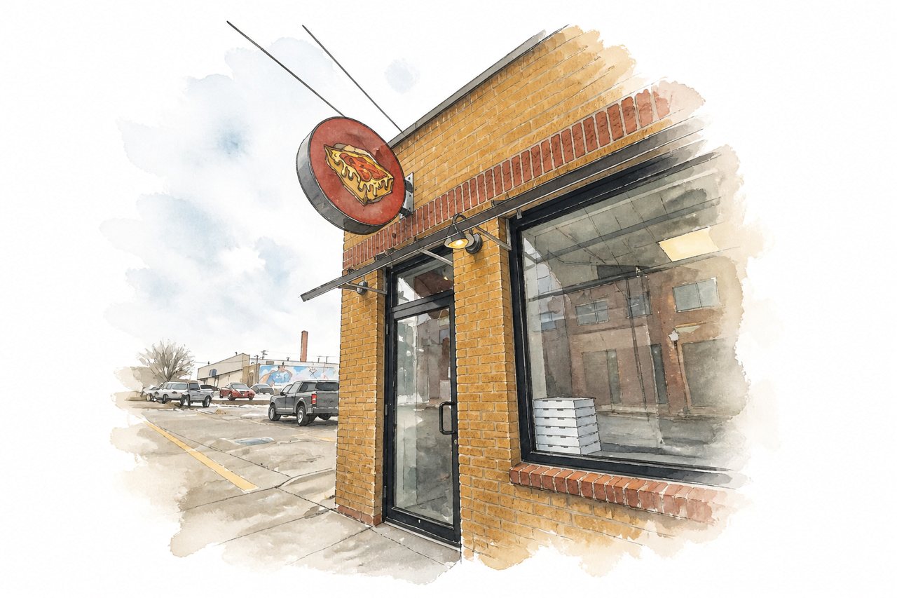Izzy's Pizza