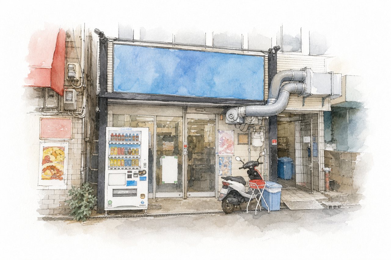 Rekishi wo Kizame Nipponbashi