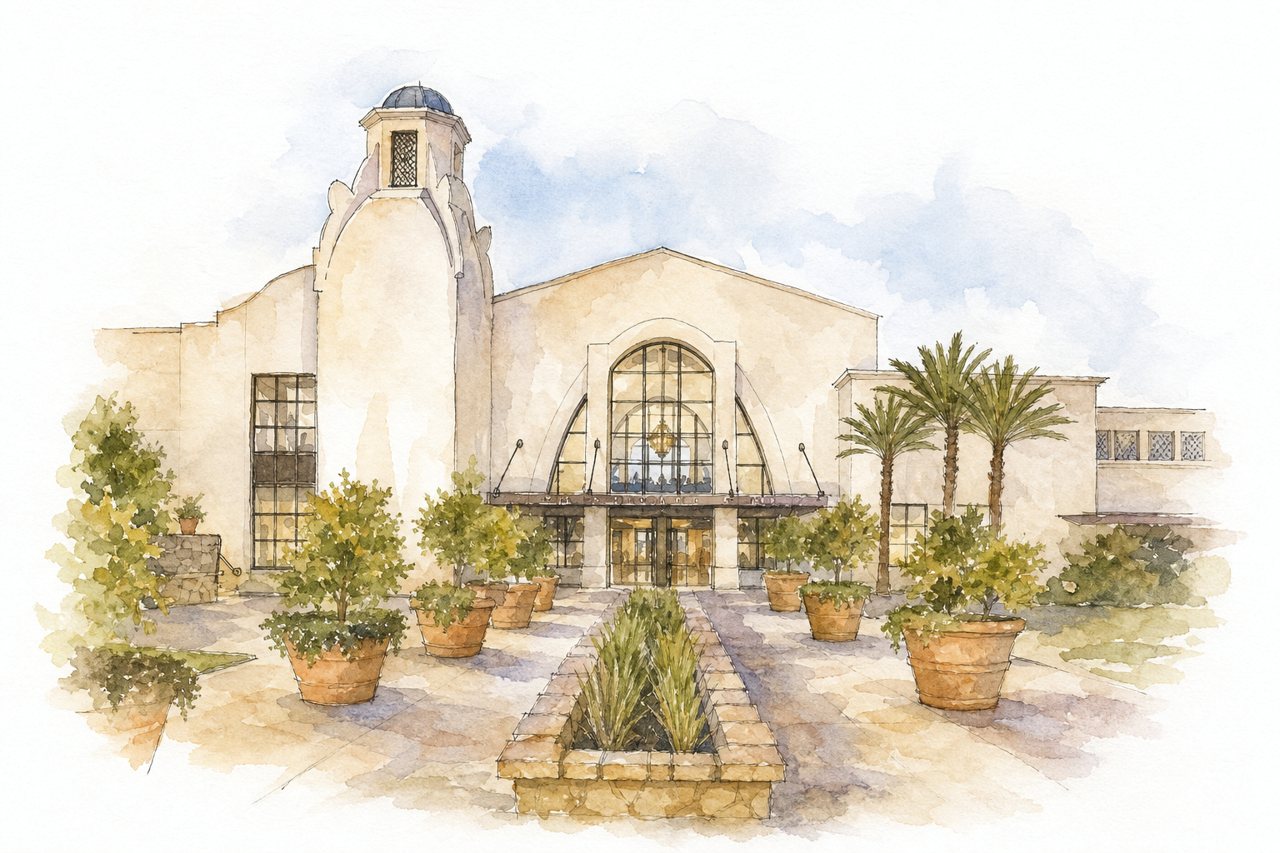 Santa Barbara Airport