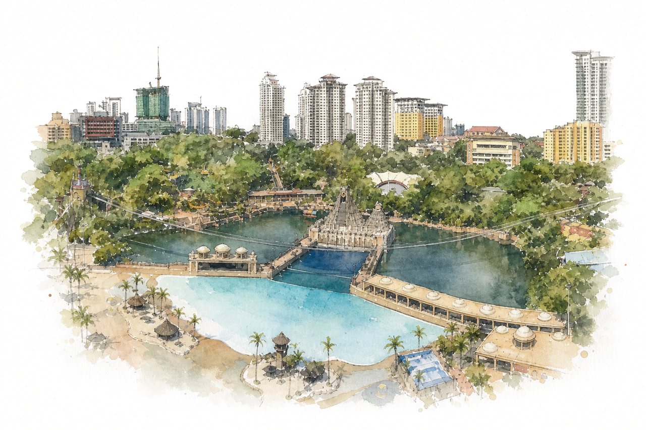 Sunway Lagoon