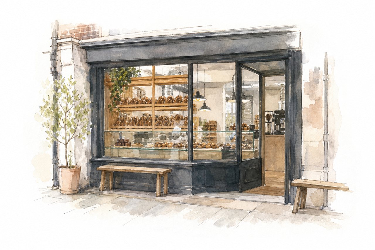 Farro Bakery