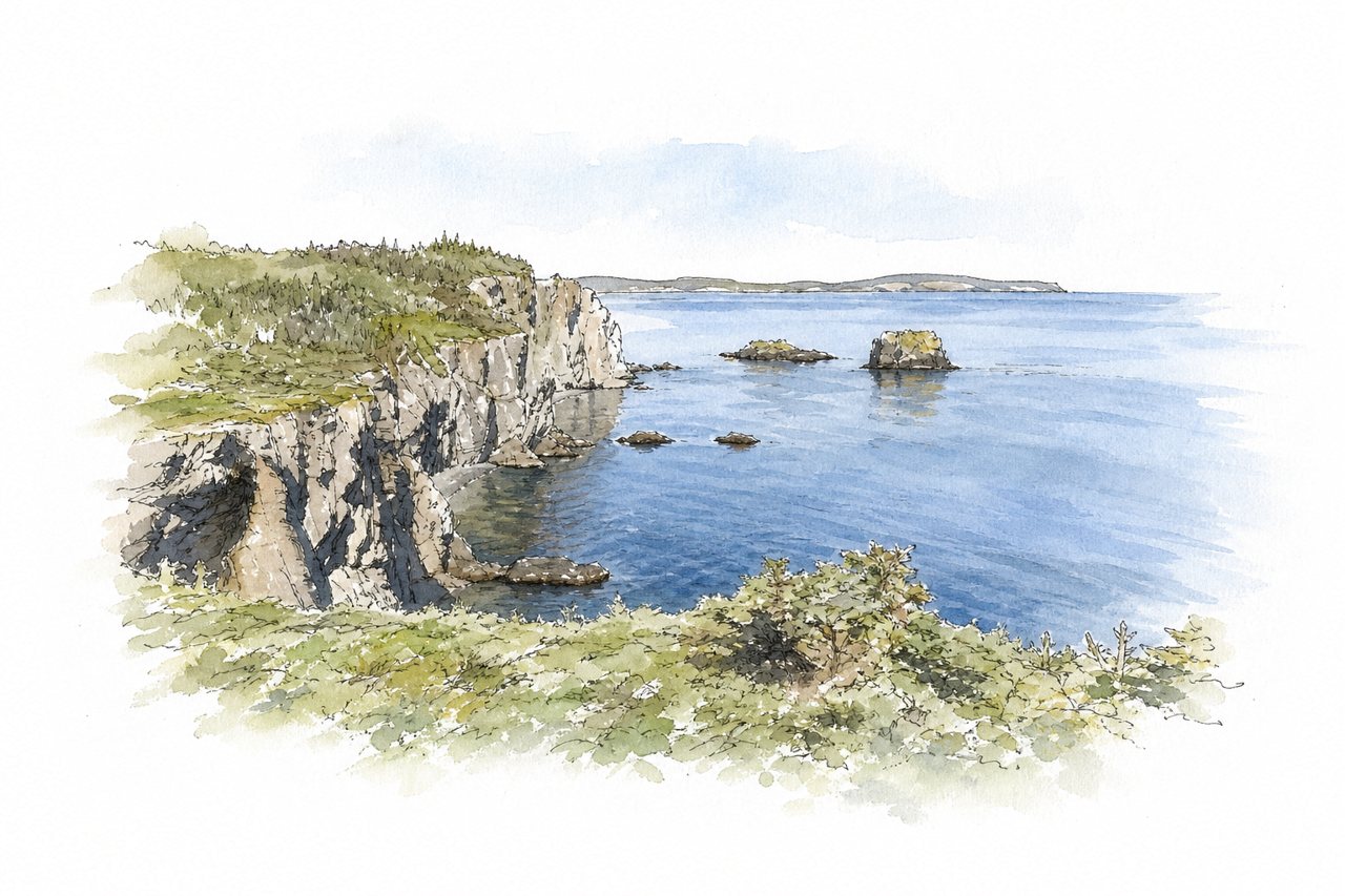 Skerwink Trail
