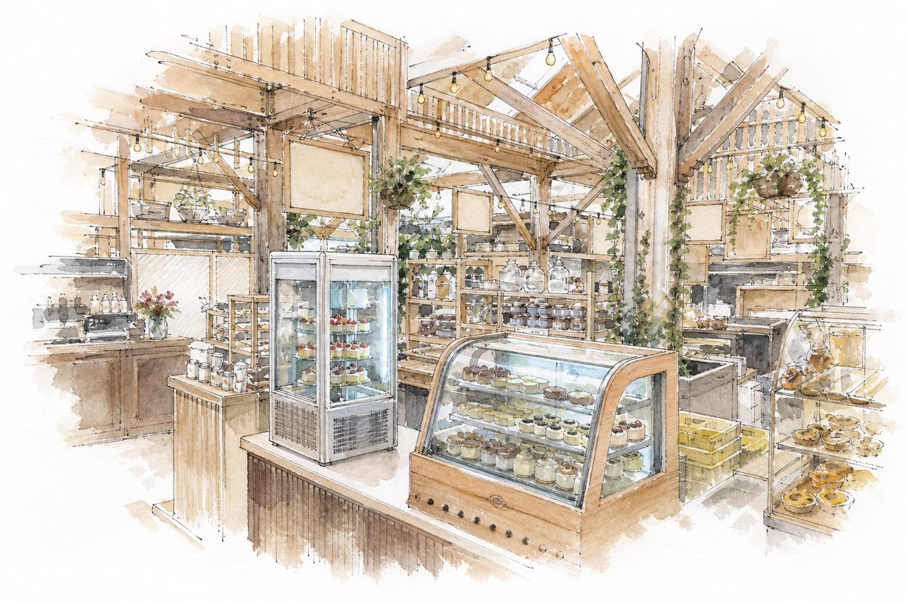 Oranjezicht City Farm Market