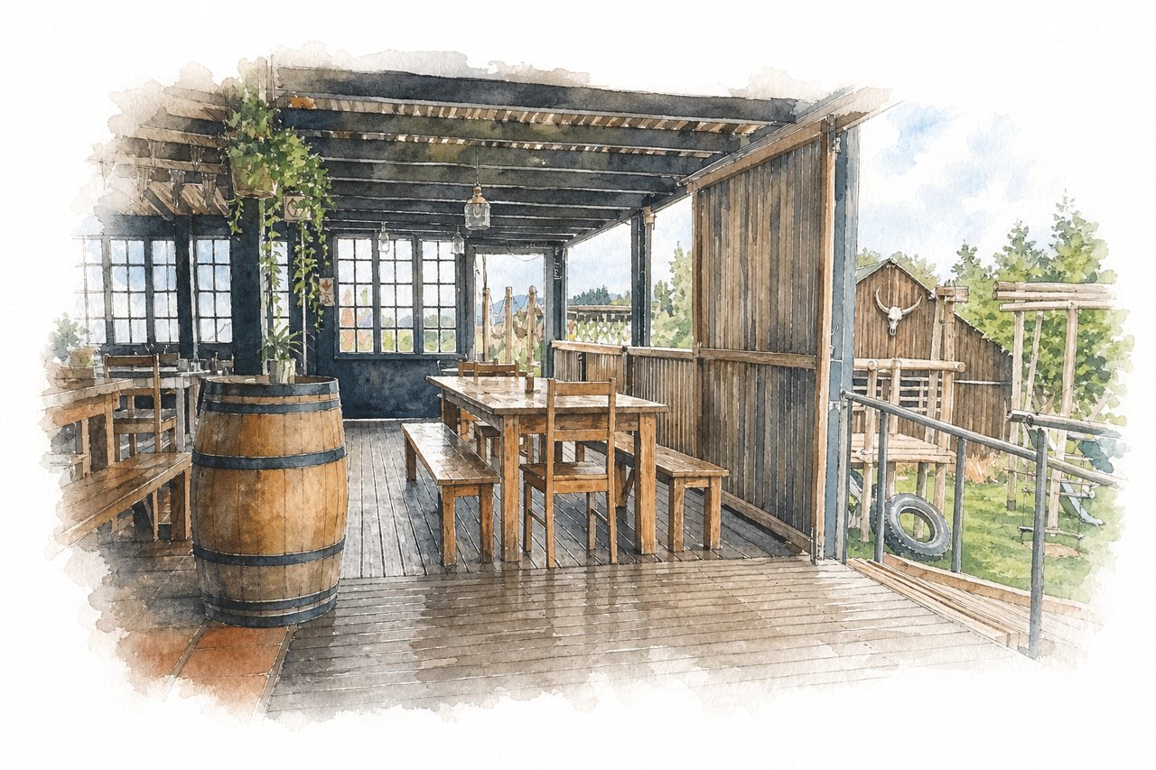 Hickville Smokehouse