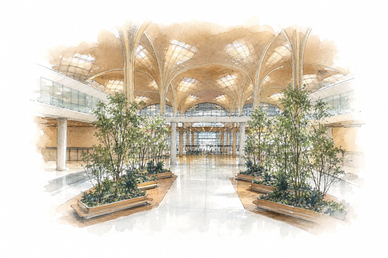 Techo International Airport