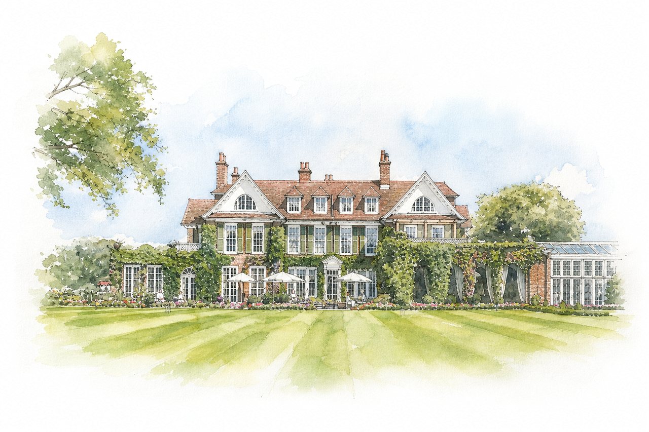 Chewton Glen