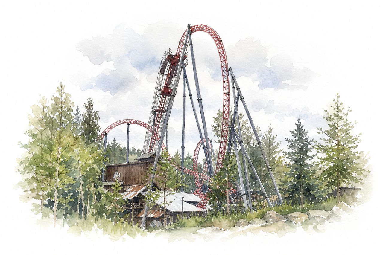 Freizeitpark Plohn