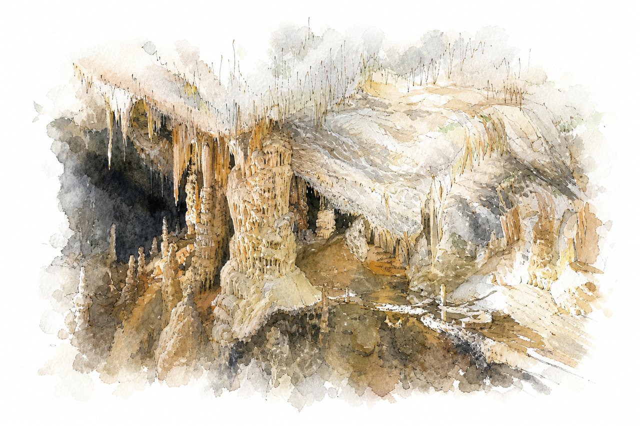 Postojna Cave