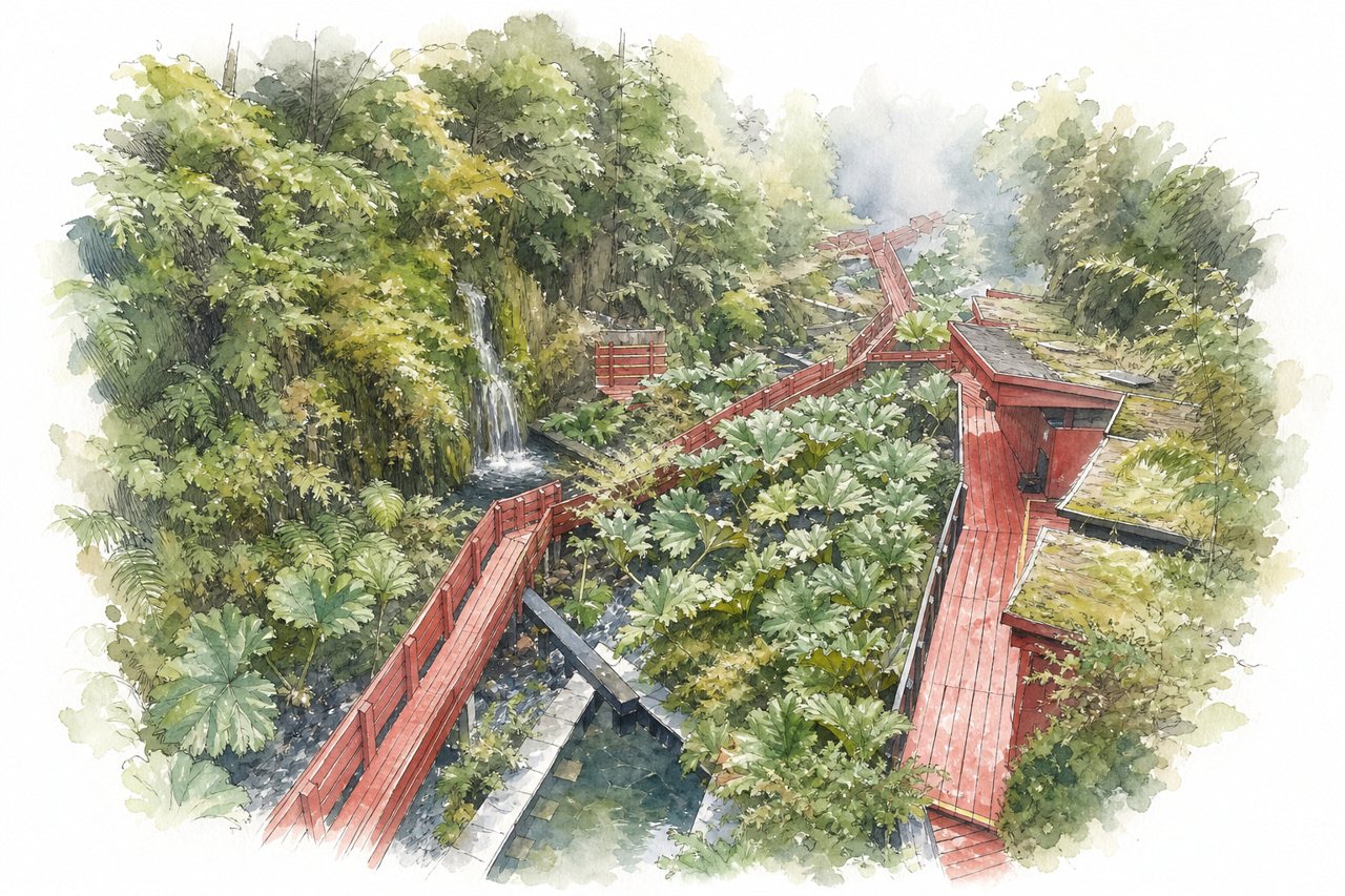 Termas Geometricas