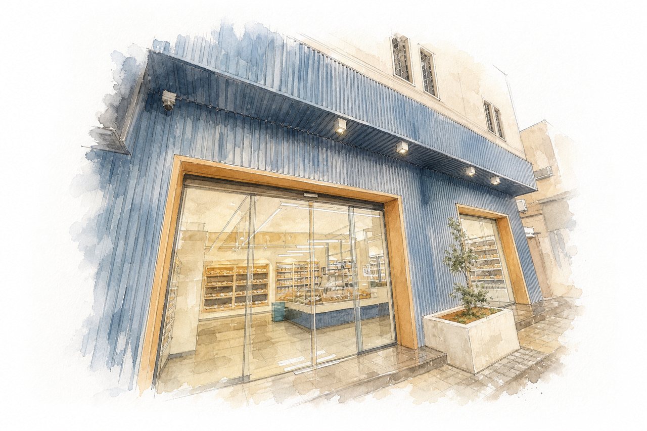 DIA Bakery