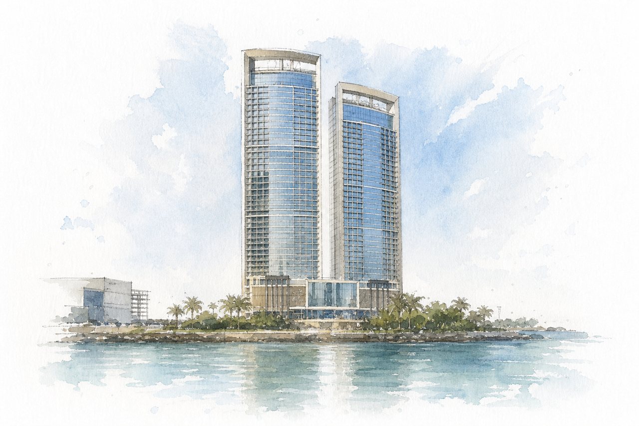 Four Seasons Hotel Bahrain Bay