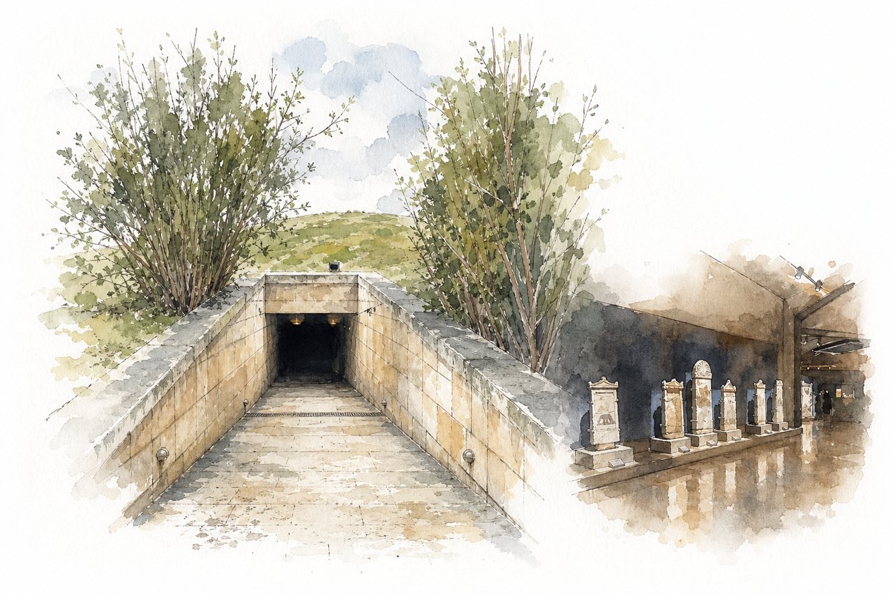 Museum of the Royal Tombs of Aigai