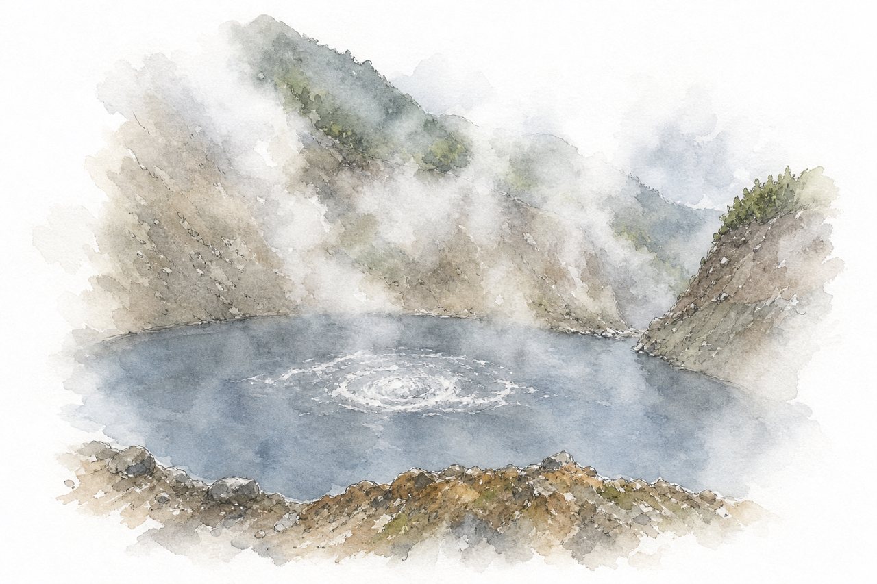 Boiling Lake