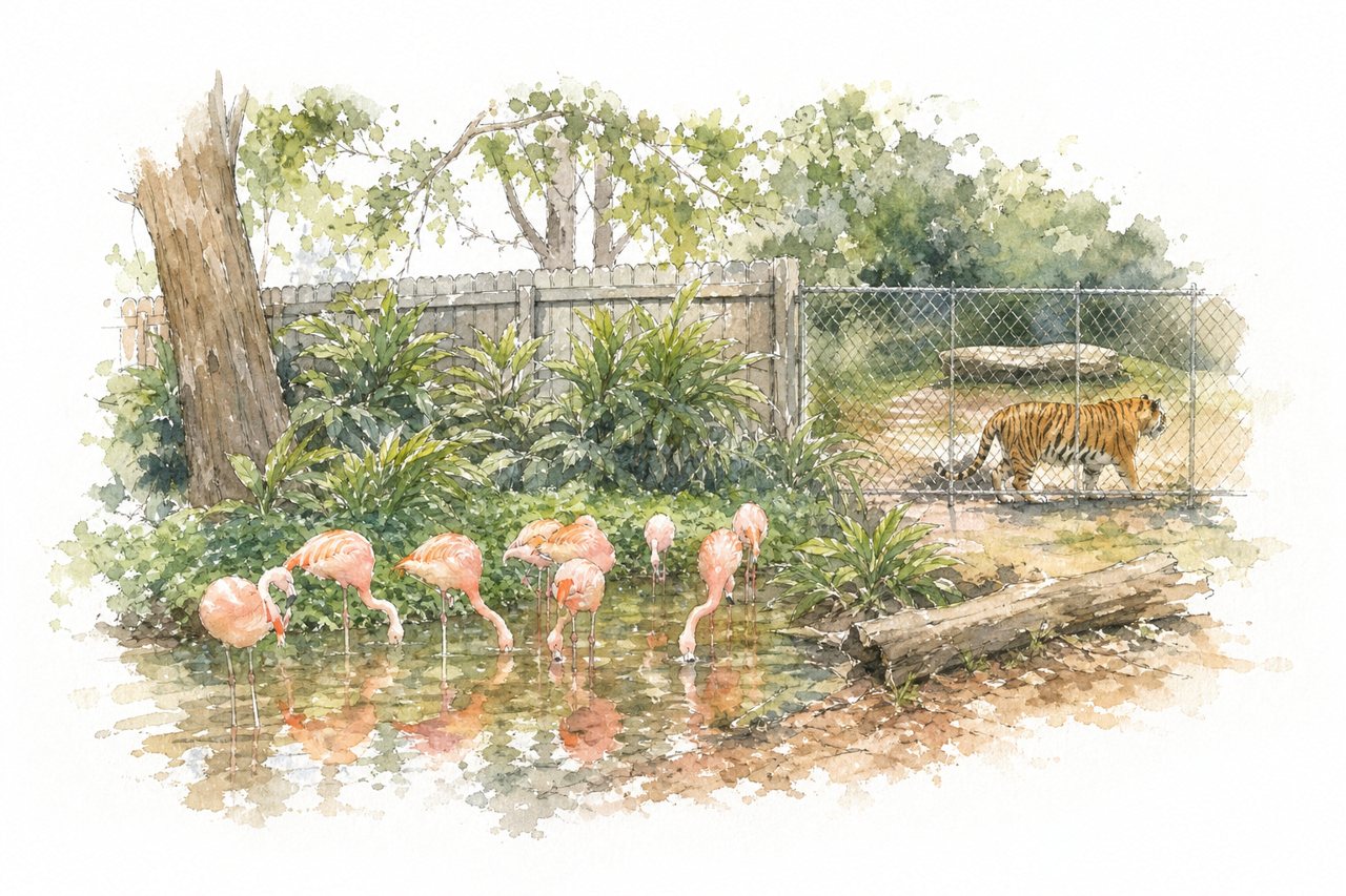 Gulf Breeze Zoo