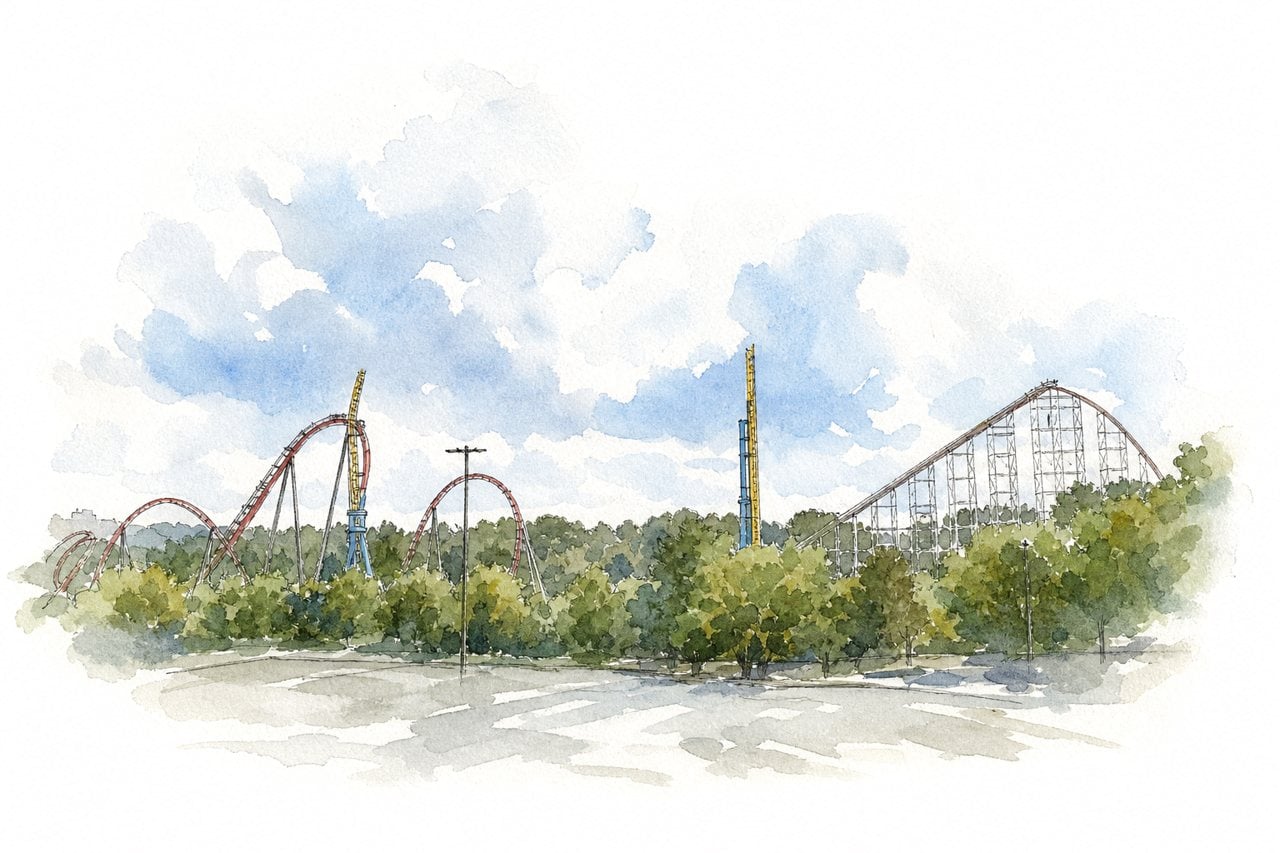Dorney Park & Wildwater Kingdom