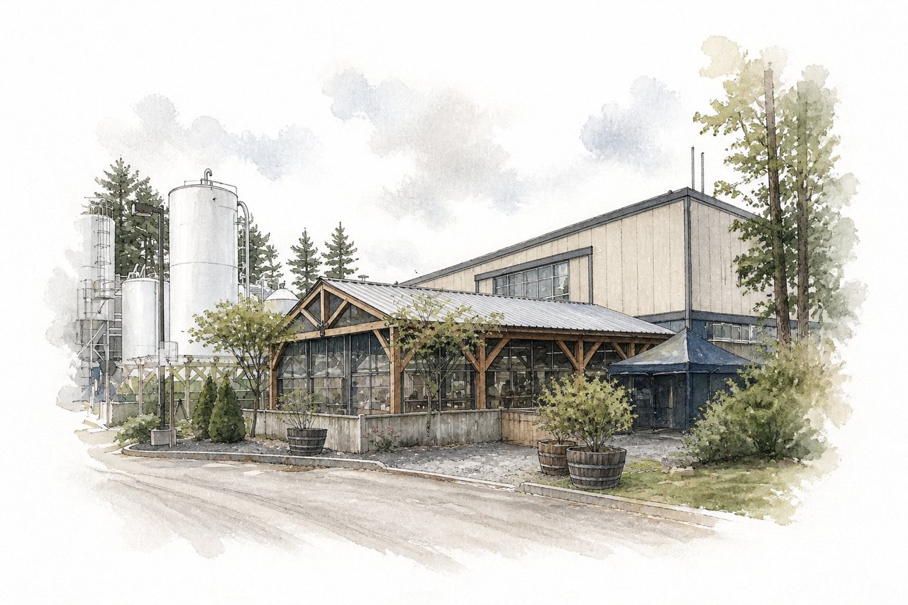 Allagash Brewing Company