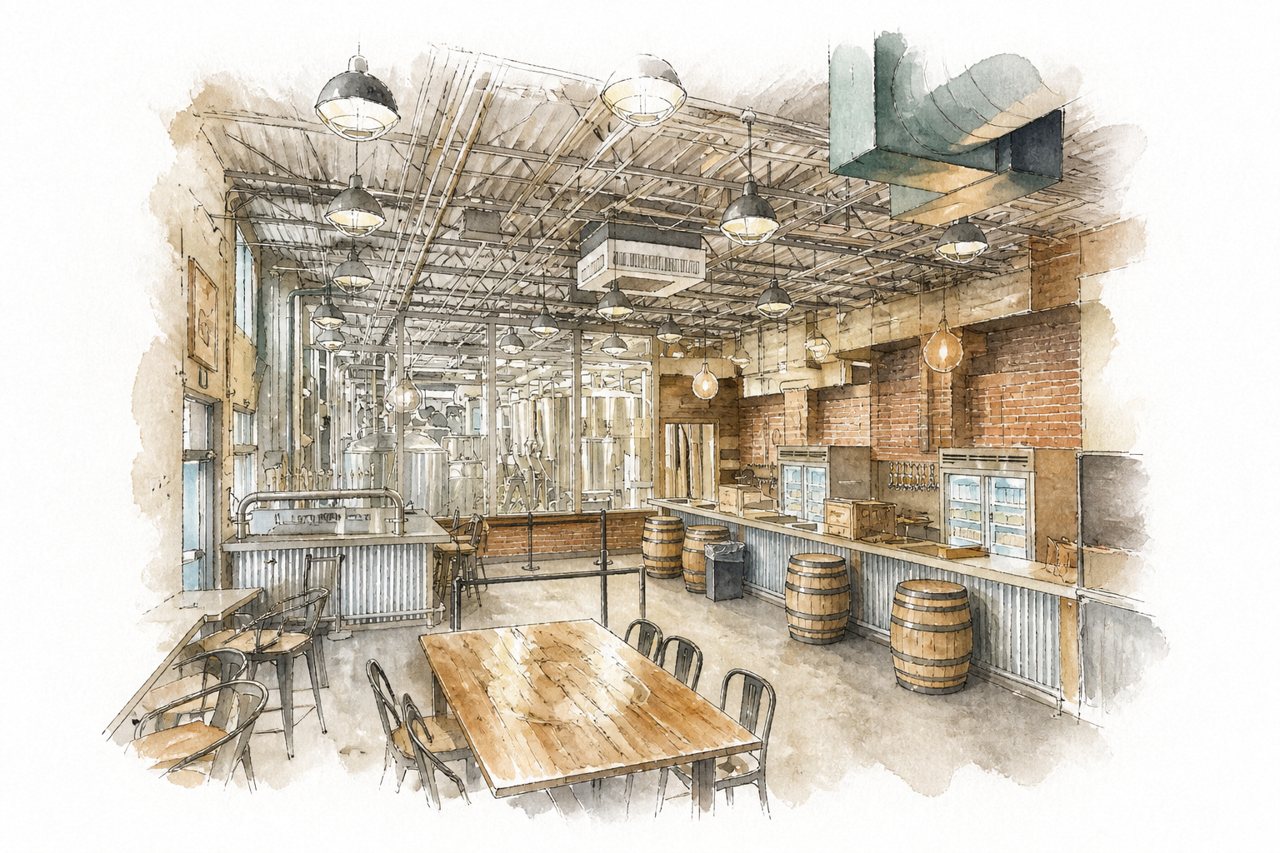 Crooked Can Brewing Company
