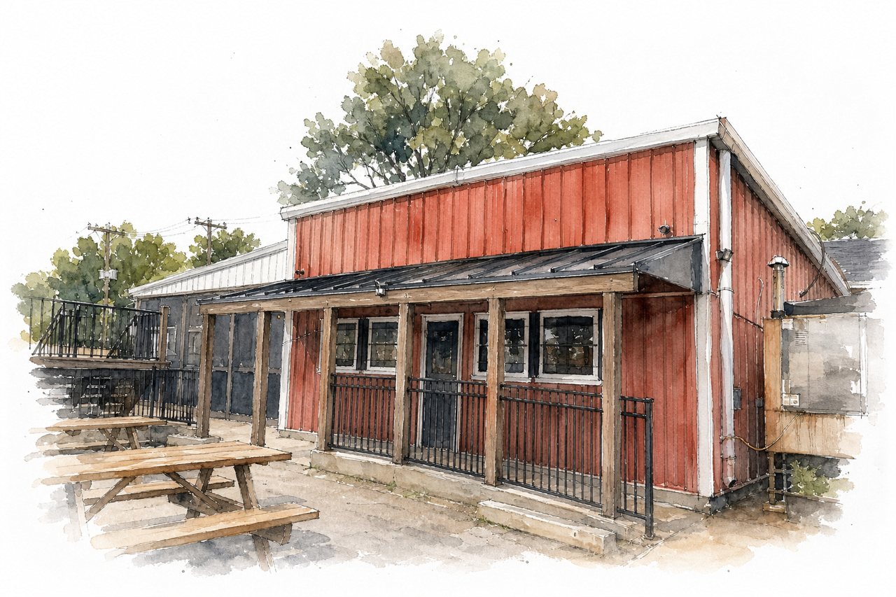 Slap's BBQ