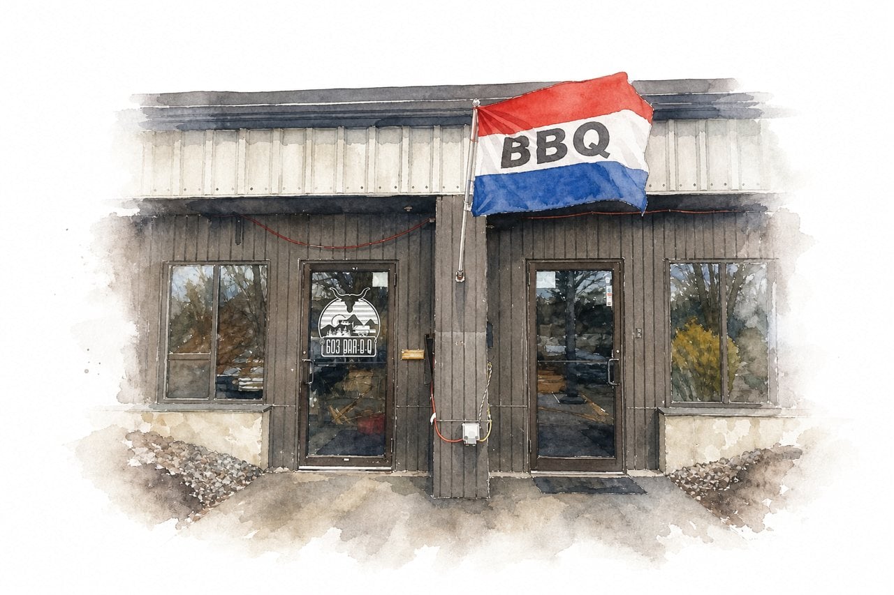 603 Bar-B-Q