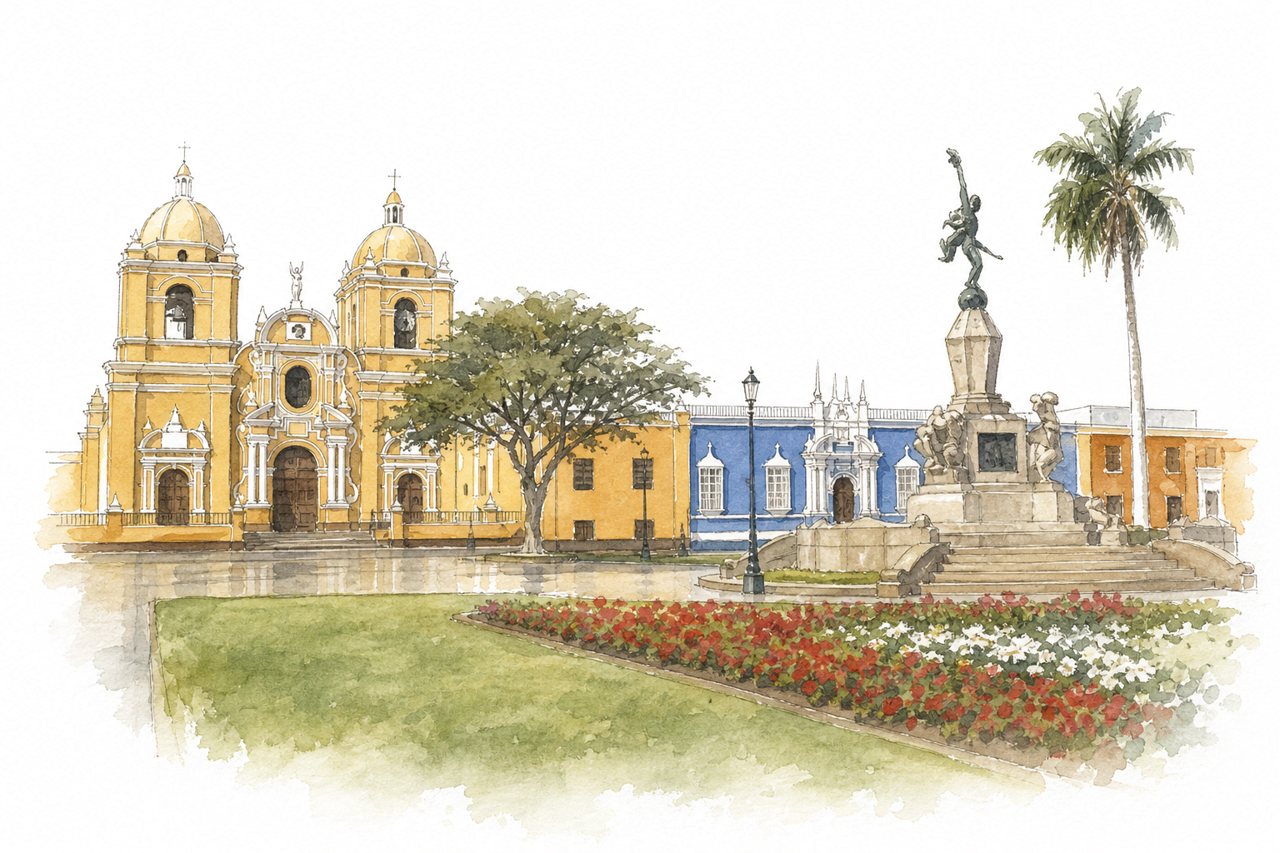 Plaza de Armas