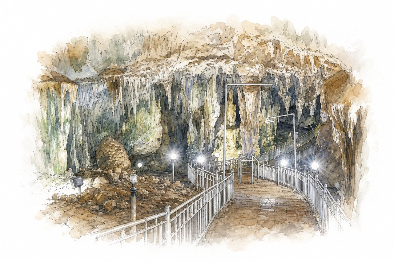 Grottes de Beni Add