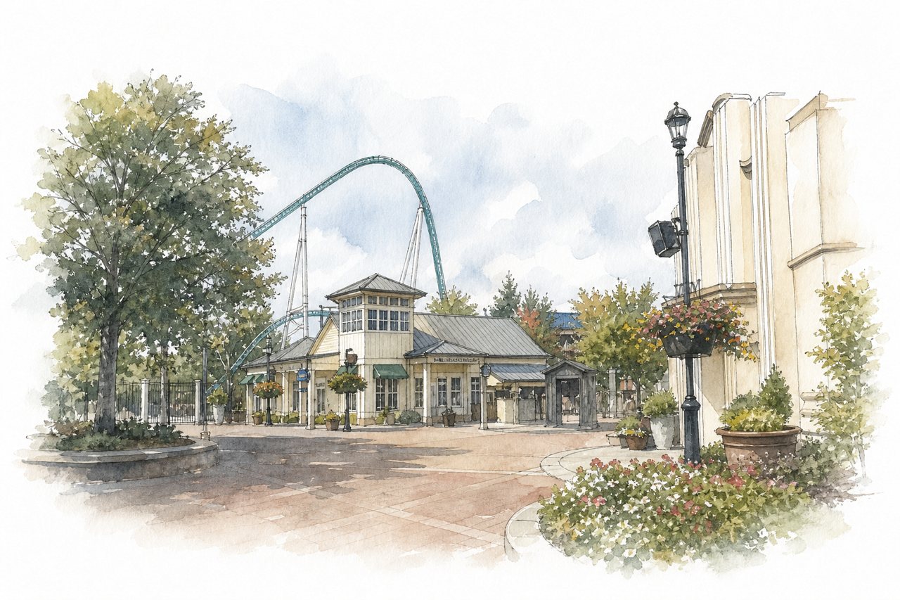 Carowinds