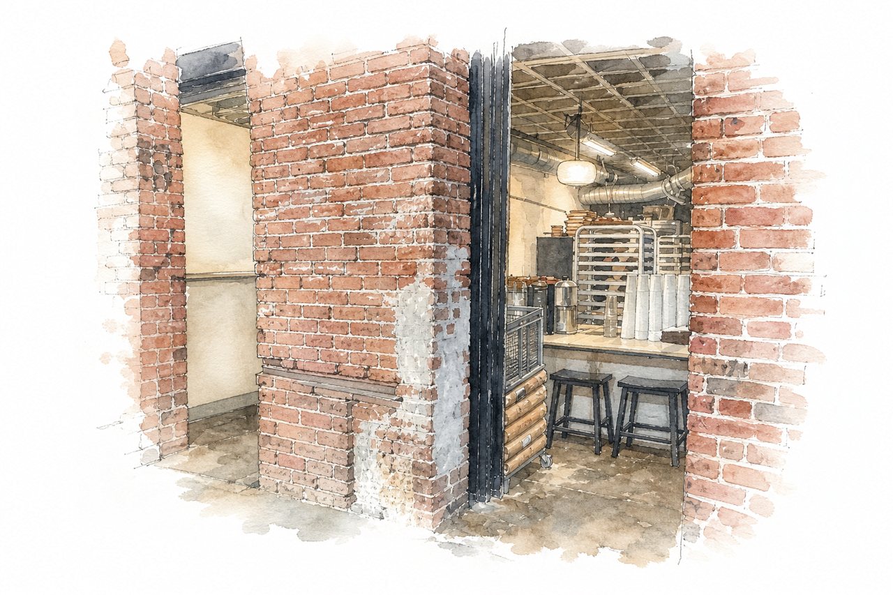Reunion Bakery