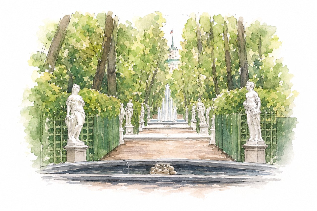 Summer Garden