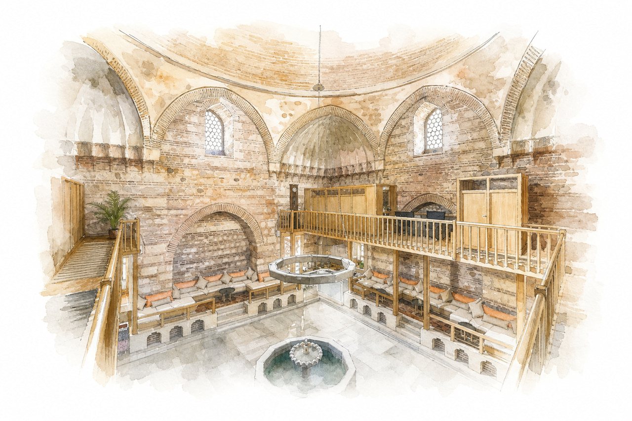 Kılıç Ali Paşa Hamam