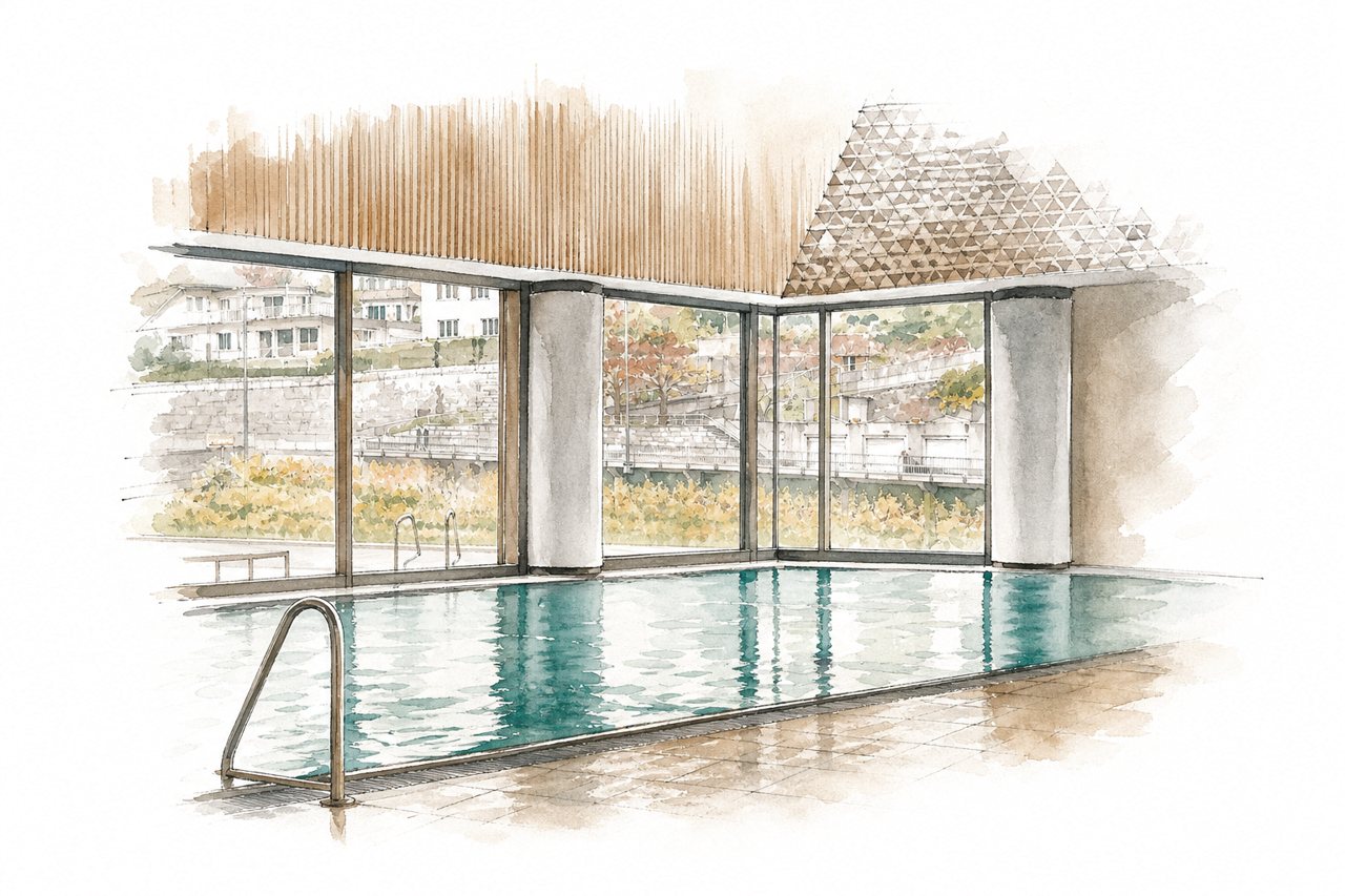 Fortyseven Wellness-Therme