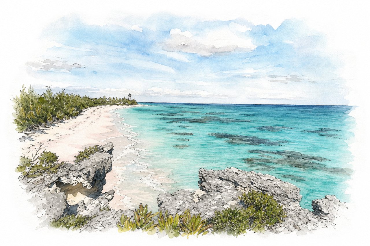 Lighthouse Beach