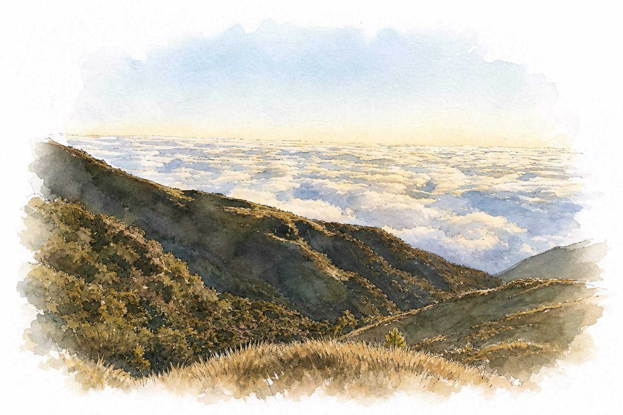 Mount Pulag