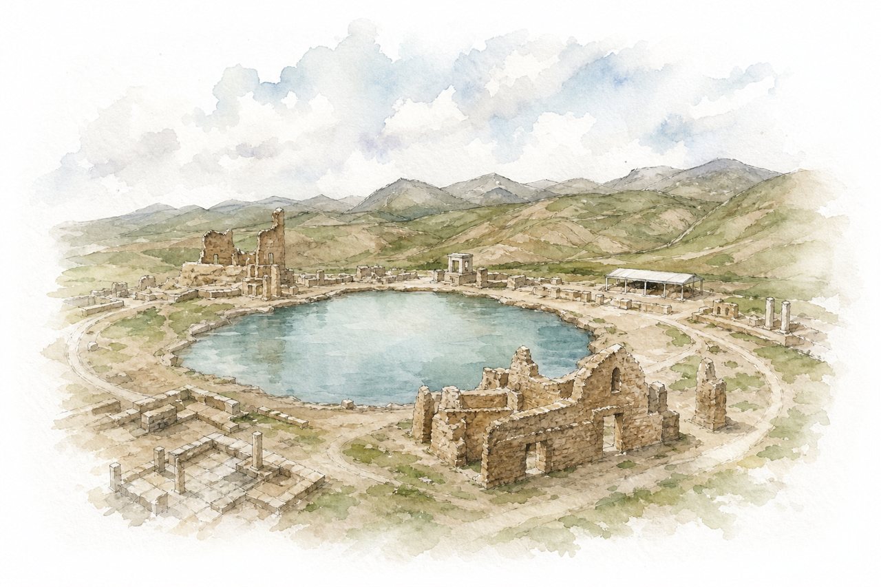 Takht-e Soleyman