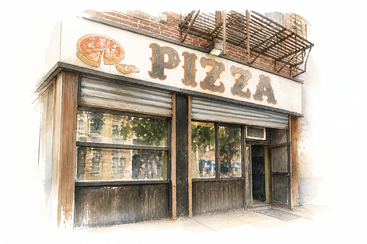 Di Fara Pizza