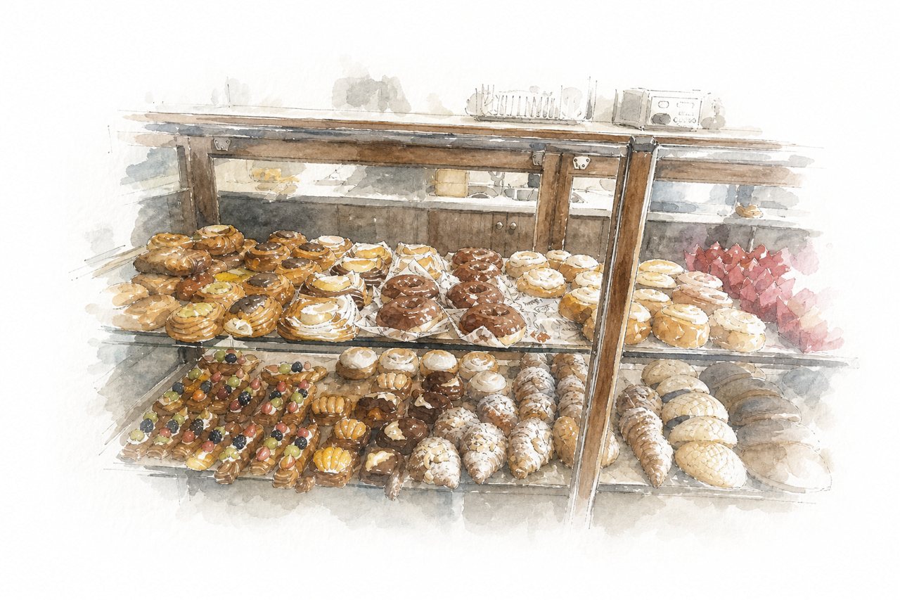 Frank Bakery