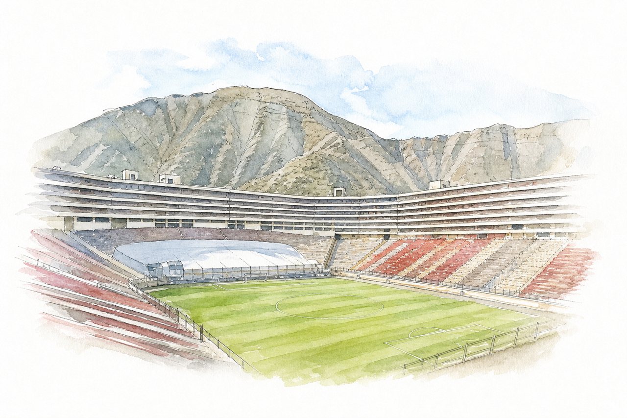 Estadio Monumental