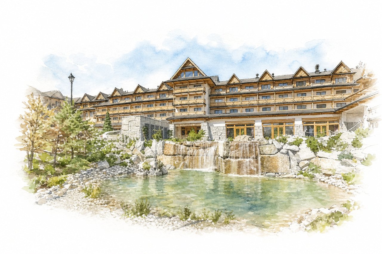 Hotel Bania