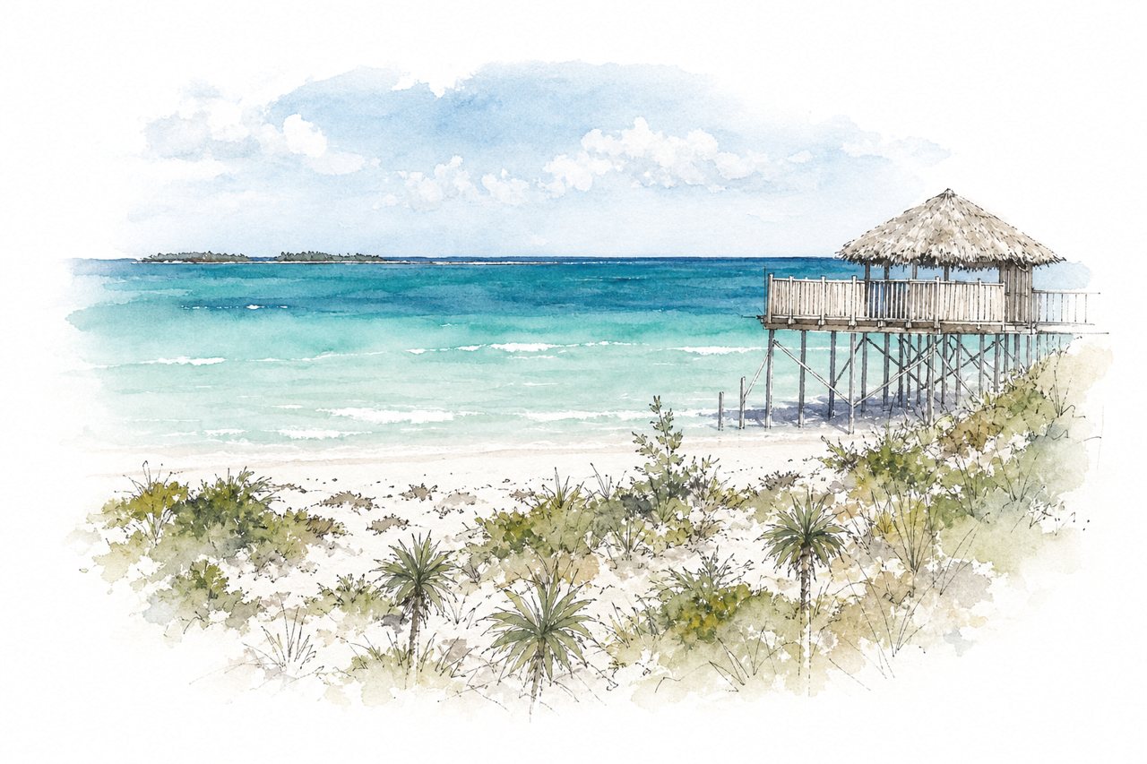Playa Pilar