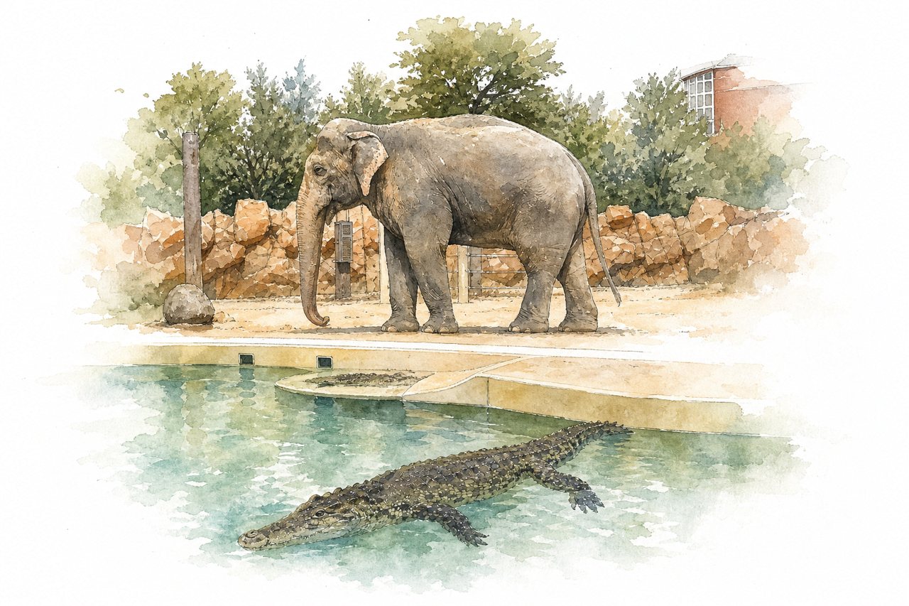 Kharkiv Zoo