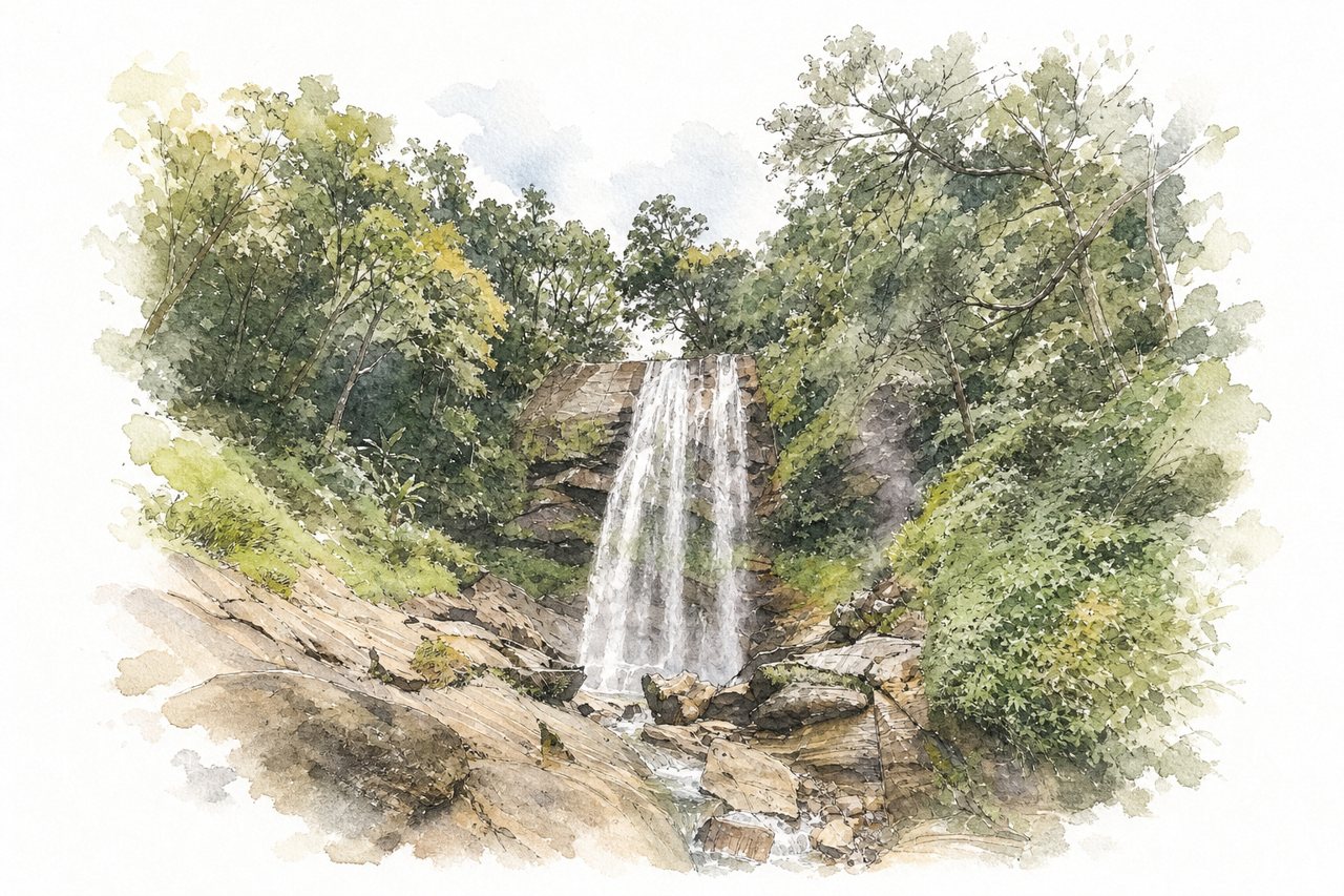 Kabaragala Falls
