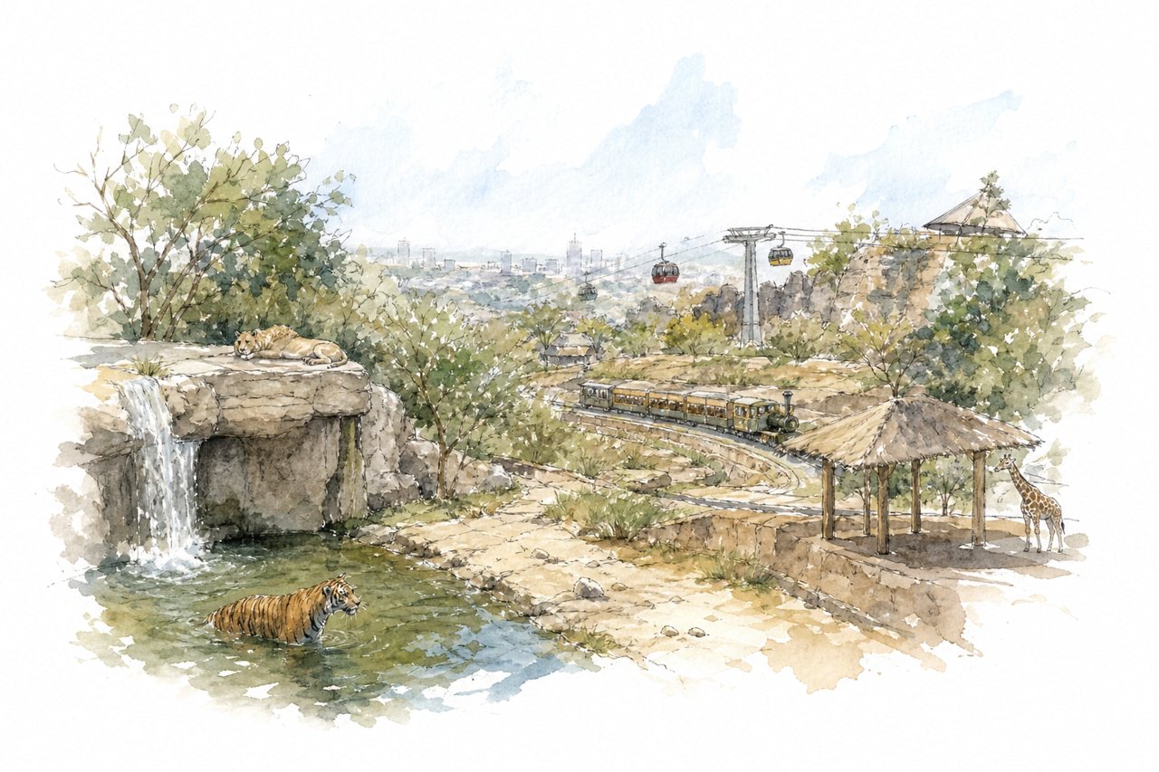 Zoológico Guadalajara