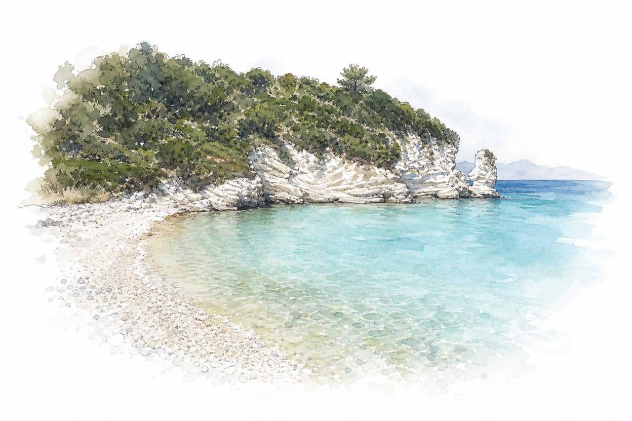 Vrika Beach