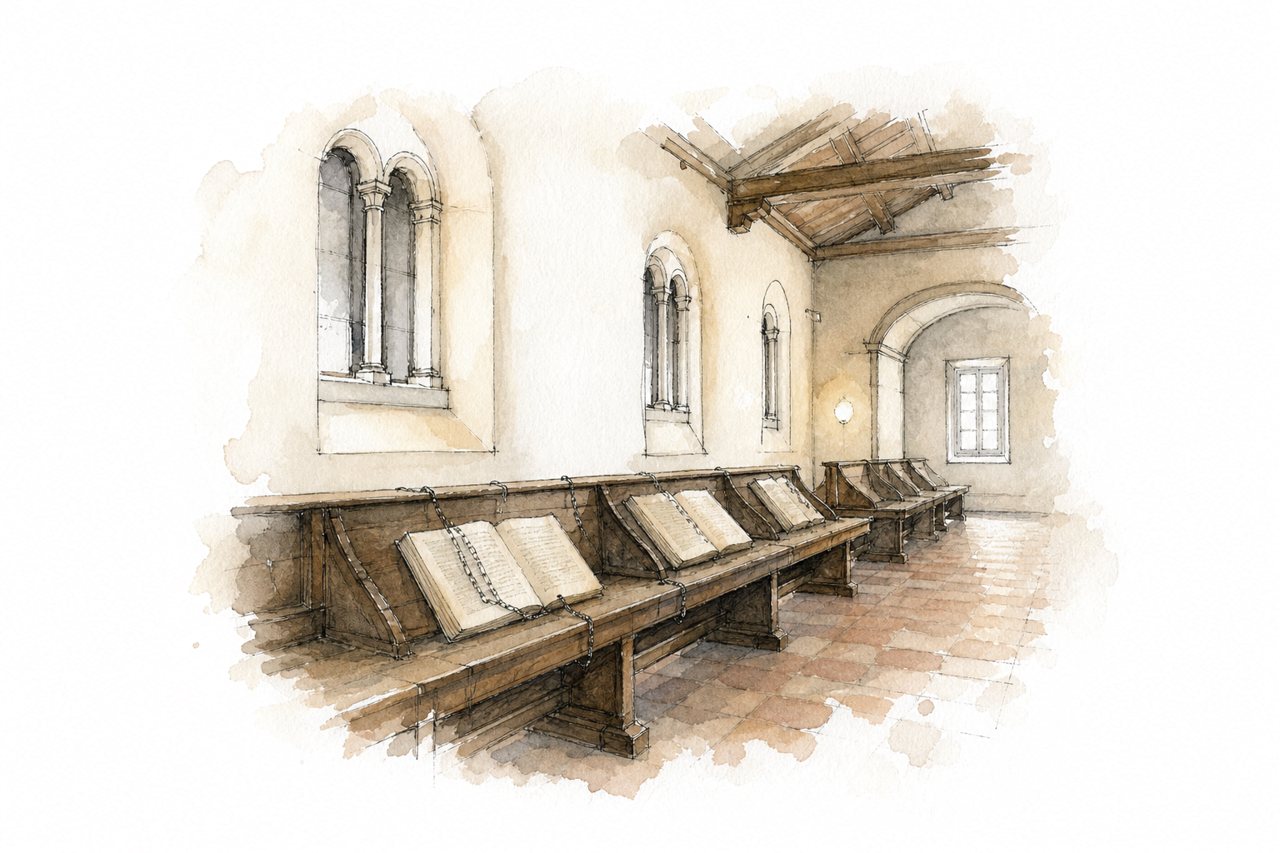 Malatestiana Library