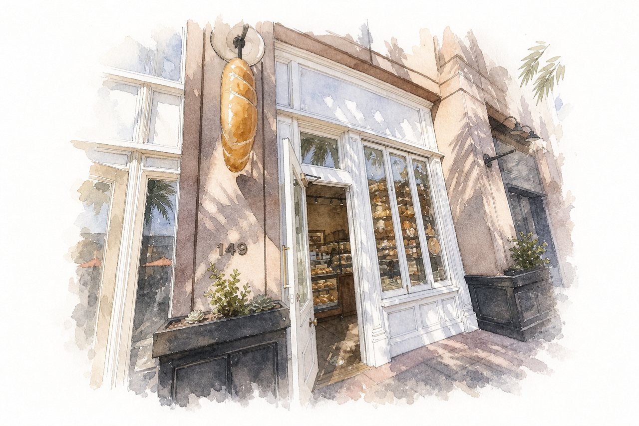 Okayama Kobo Bakery